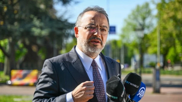 يلماز: أمن دمشق جزء من أمن تركيا ومستعدون لتدريب الجيش السوري