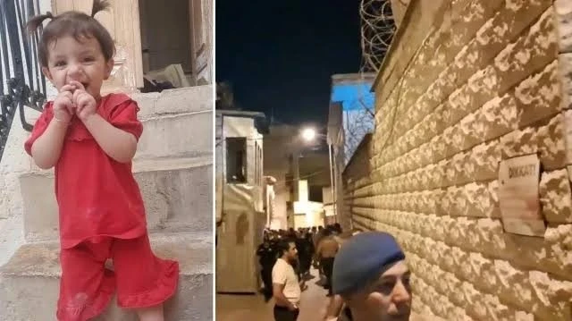 كليس.. العثور على جثة طفلة مفقودة داخل بئر في مبنى مهجور