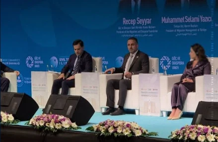 مؤتمر تركي - سوري يبحث آليات العودة الطوعية والآمنة للسوريين إلى بلادهم