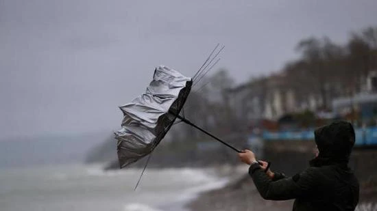 الأرصاد التركية تحذر من أمطار غزيرة وعواصف رعدية في هذه المناطق