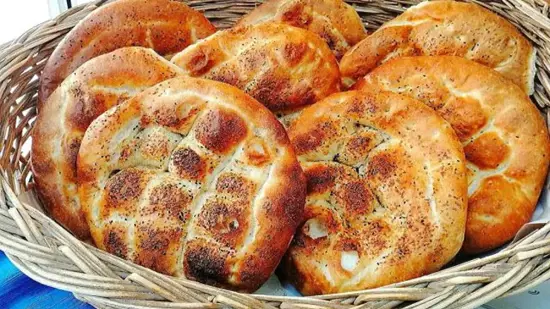 سعر خبز البيدا التركي خلال رمضان