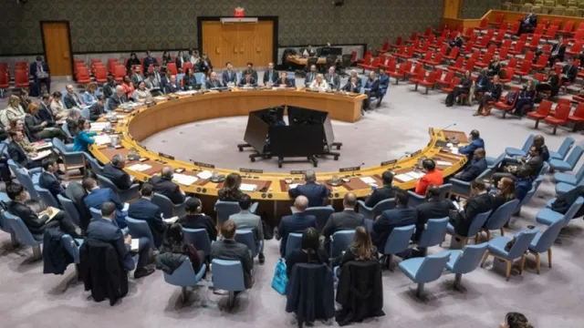 جلسة في مجلس الأمن لمناقشة تطورات الملف السوري