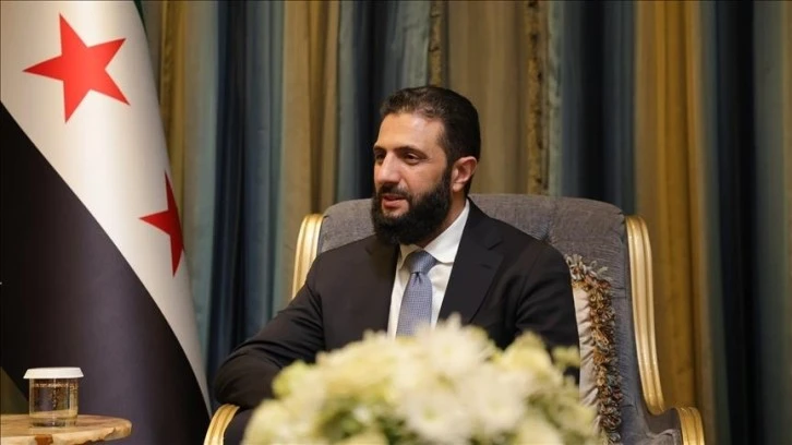 الشرع: نريد إشراك الأكراد في الجيش والبرلمان وحقوقهم مكفولة بالدستور