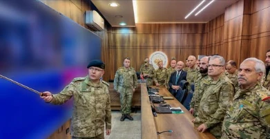 تصاعد التنسيق العسكري بين تركيا وسوريا