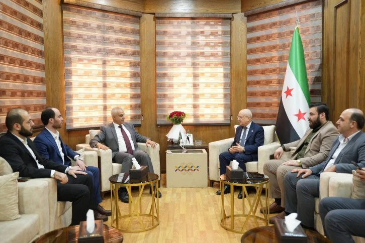 وزير النقل البري والعميد مازن بصبوص يبحثان آفاق التعاون المشترك 