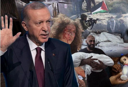 أردوغان سيحل أزمة غزة! أنقرة ستتولى مهمة خاصة في مسار التطبيع