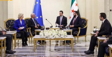 الاتحاد الأوروبي يدرس إعادة تفعيل اتفاقية التعاون مع سوريا بعد سنوات من التعليق
