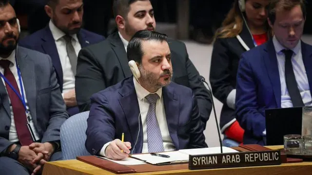 &quot;الشيباني&quot; يشكر واشنطن ويجدّد المطالبة برفع العقوبات: لا استقرار دون سيادة وحوار وطني
