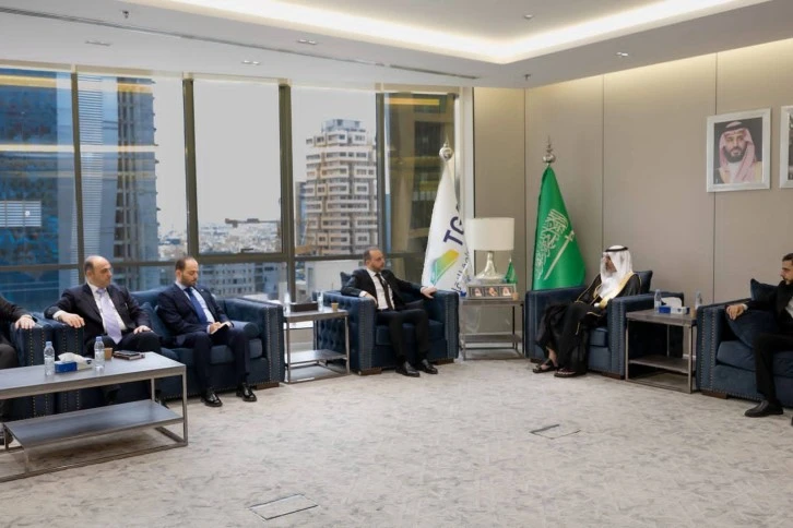 معاون وزير النقل يزور الهيئة العامة للنقل في المملكة العربية السعودية 