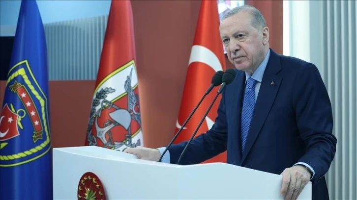 أردوغان: نوجه تحذيراتنا كي لا تتكرر حادثة الذخيرة الباليستية
