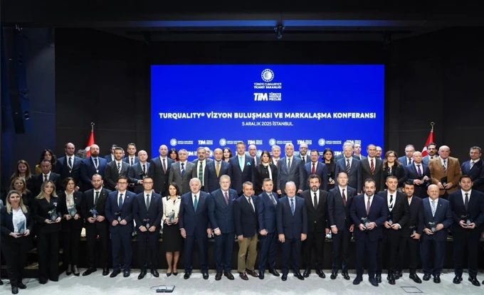 أوبا ماكارونا تحصد جائزة “بطل توركوالتي لأكثر دولة يتم التصدير إليها”