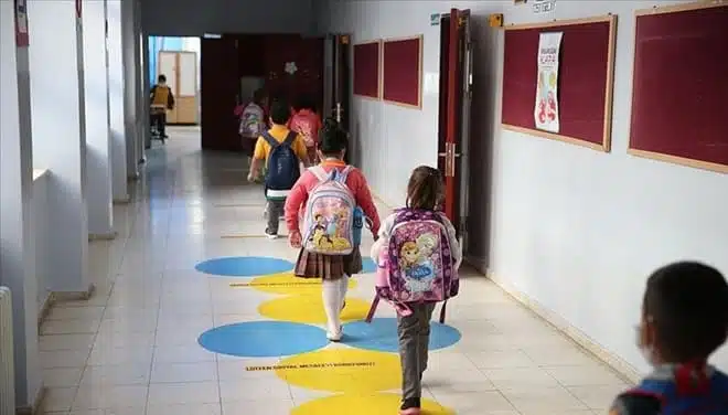 وزارة التربية التركية تعلن رسميًا موعد العطلة الفصلية الثانية للعام الدراسي 2025-2026