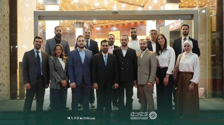 زيارة ميدانية لتوسيع دور الشباب ورواد الأعمال في المعارض المتخصصة 