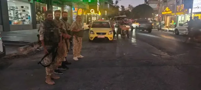 فلتان أمني يضرب السويداء.. أربعة قتلى خلال 48 ساعة وعصابات تنهب شبكات الخدمات