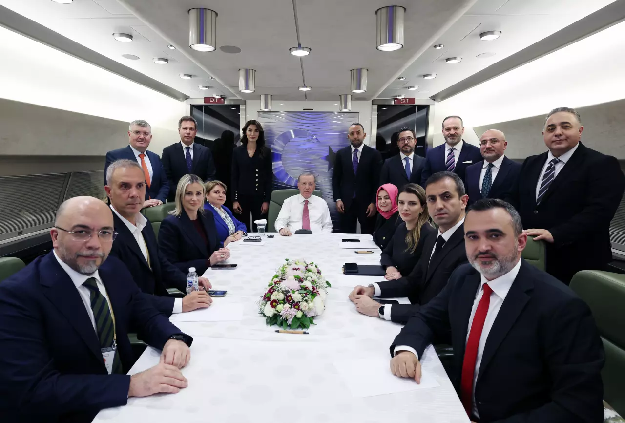 أردوغان يوجّه رسالة بشأن اتفاق 10 آذار: تنفيذه سيُفشل المخططات