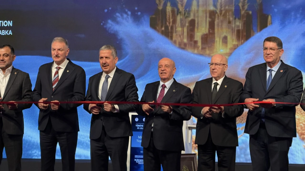  المؤتمر العشرين لـ TUSAF: مناقشة الإنتاج والتصدير واستقرار الأسعار