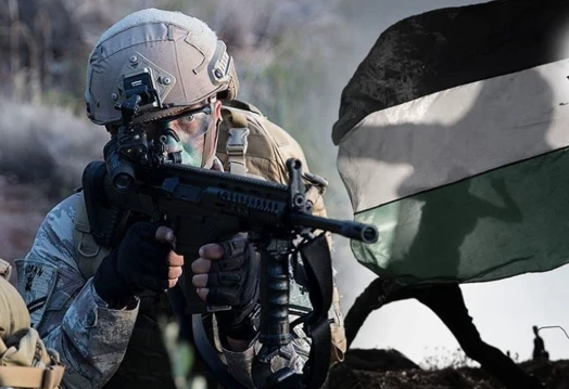 الجنود الأتراك يعودون إلى فلسطين بعد 105 أعوام! تركيا ستكون اللاعب الرئيسي في غزة