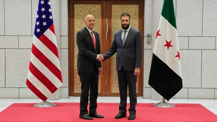  مبعوث واشنطن: سوريا تتحول من أزمة إلى فرصة في خضم التغيرات الإقليمية