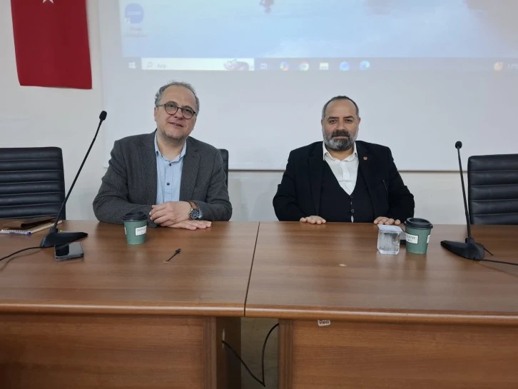 حظي مؤتمر &ldquo;المخاطر الرقمية، الفرص والصحافة&rdquo; في جامعة غازي عنتاب باهتمام كبير