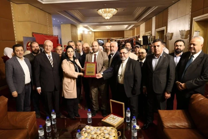 افتتاح فعاليات السوق الخيري صنع بحب