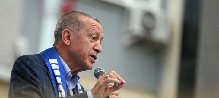 أردوغان: بدأنا في إرسال 500 ألف لاجئ إلى منازل اسمنتية في سوريا