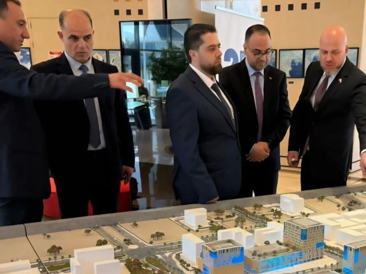 سوريا تشارك باجتماع مجلس وزراء الإسكان العرب في قطر 