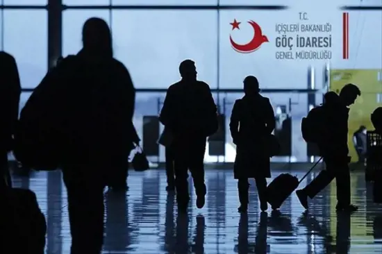 معهد T&Uuml;İK يعلن إحصائيات الهجرة لتركيا لعام 2025