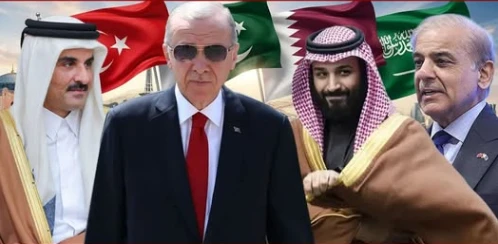 احتمال انضمام تركيا وقطر إلى اتفاقية الدفاع المشترك بين باكستان والسعودية