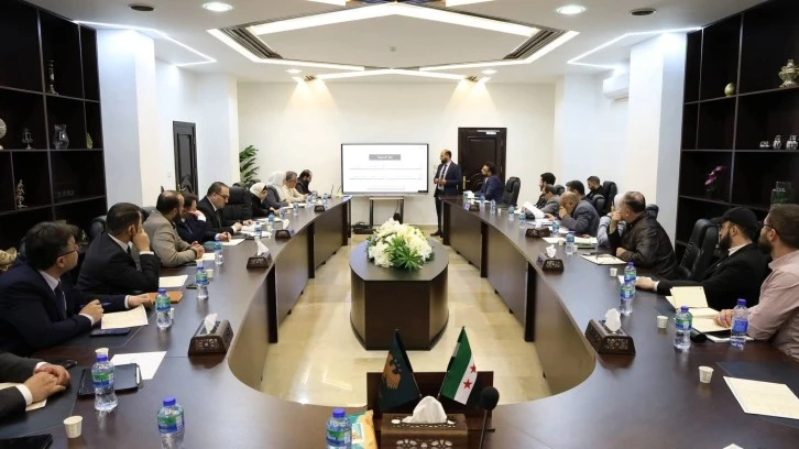 الهيئة المركزية تعقد ورشة عمل لبحث آليات تفعيل مصفوفة النزاهة في الوزارات 