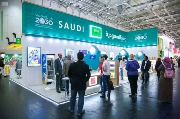 سوريا تشارك بمعرض صنع في السعودية 