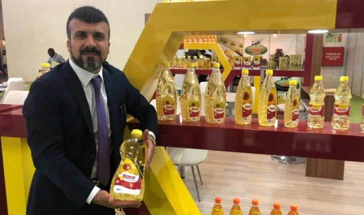 شركة كادو أوغلو للزيوت ضمن أول 100 شركة في قائمة أناضولو 500