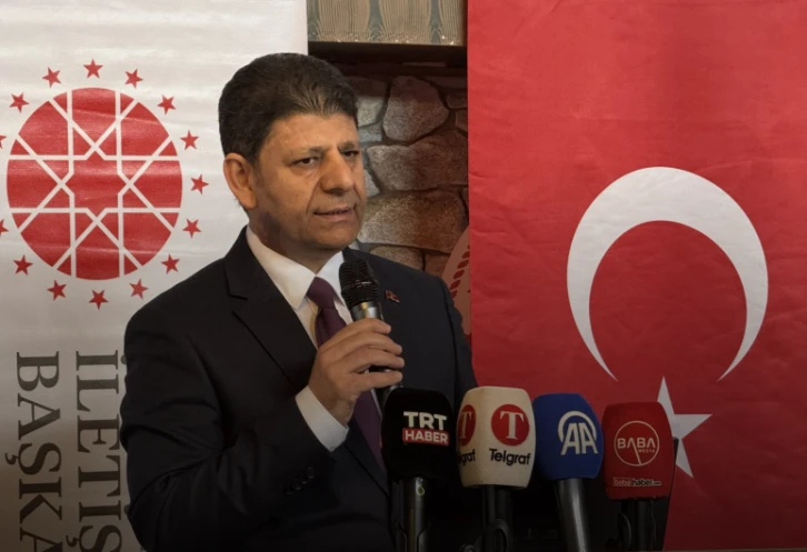 انطلاق مخيم “الصحافة في عصر الذكاء الاصطناعي” في غازي عنتاب