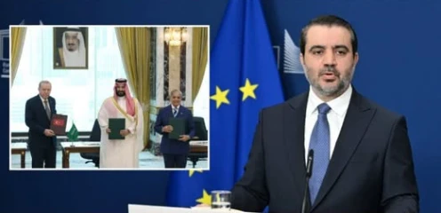 سوريا تدرس الانضمام إلى &laquo;اتفاق مكة&raquo; للدفاع المشترك.. الشيباني: إسرائيل لا تملي تحالفاتنا