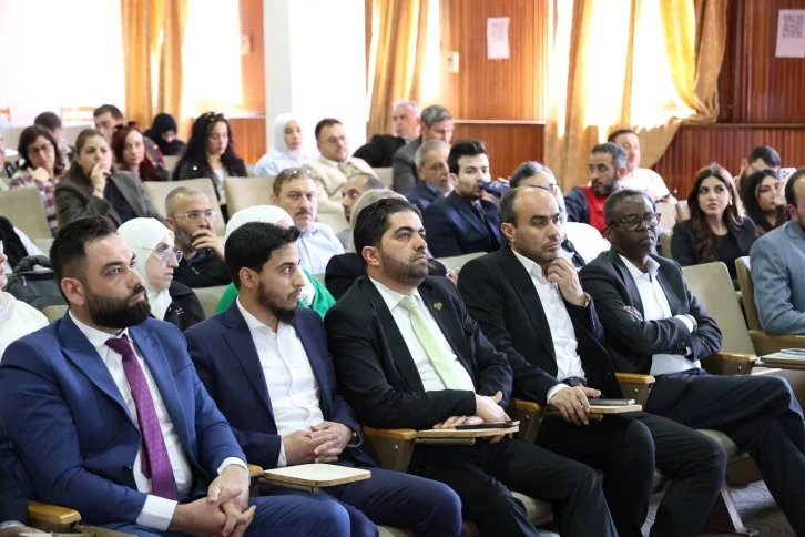 وزارة الصحة تعقد اجتماعا دوريا مع المنظمات المحلية والدولية 