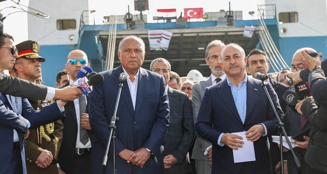 مصر تعلن تدشين "مسار تشاوري" مع تركيا للعمل على استعادة العلاقات