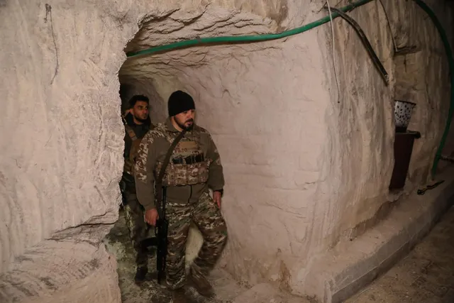 تركيا تعلن تدمير أكثر من 755 كم من أنفاق "قسد" شمالي سوريا