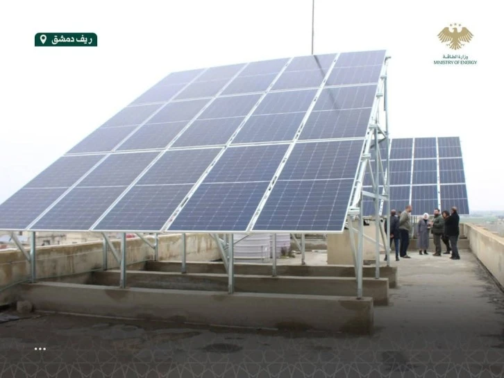 مشاريع مائية جديده بالتعاون مع منظمة رحمة بلا حدود 