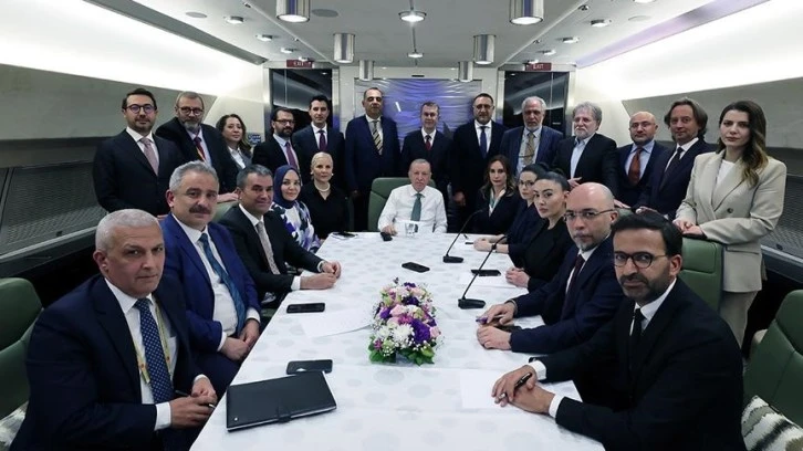 أردوغان: لن نسمح بفرض أمر واقع أو تهديد استقرار سوريا