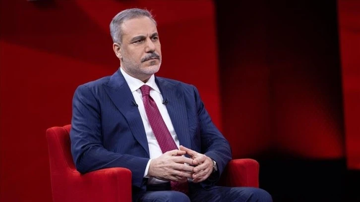فيدان: مبدأ تركيا هو بناء سوريا يكون القرار فيه بيد السوريين