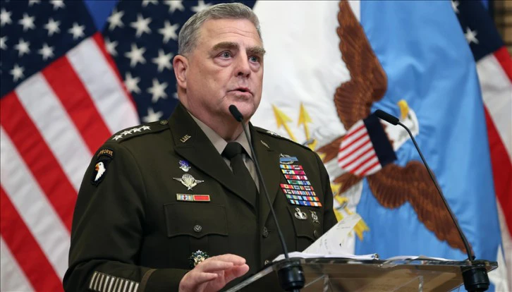 قائد الجيش الأميركي: لن نغادر الشرق الأوسط