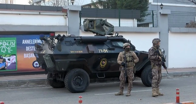 وزارة الدفاع التركية تعلن تحييد فريد يوكسل المسؤول في تنظيم &quot;بي كي كي&quot; الإرهابي شمال العراق