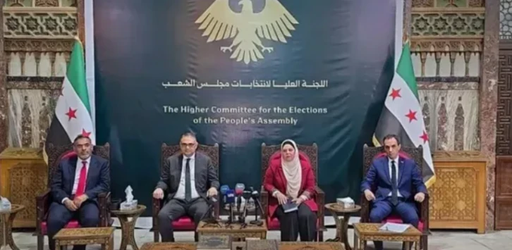 اللجنة العليا تحدد موعد انتخابات تل أبيض ورأس العين
