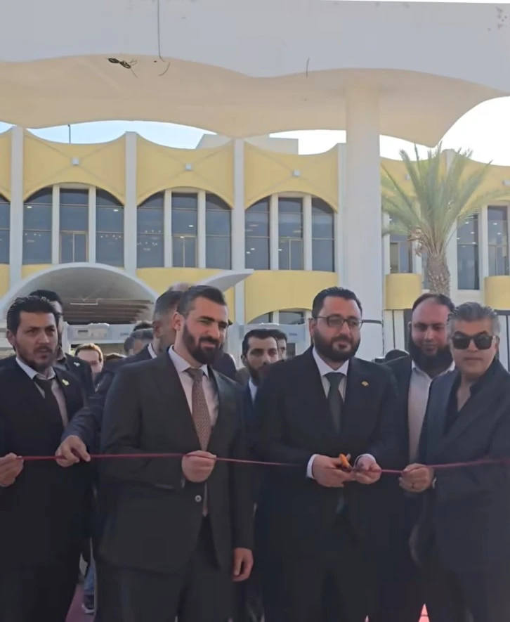 انطلاق فعاليات المعرض الدولي لمستلزمات الزراعة والبيطرة اغريتكس
