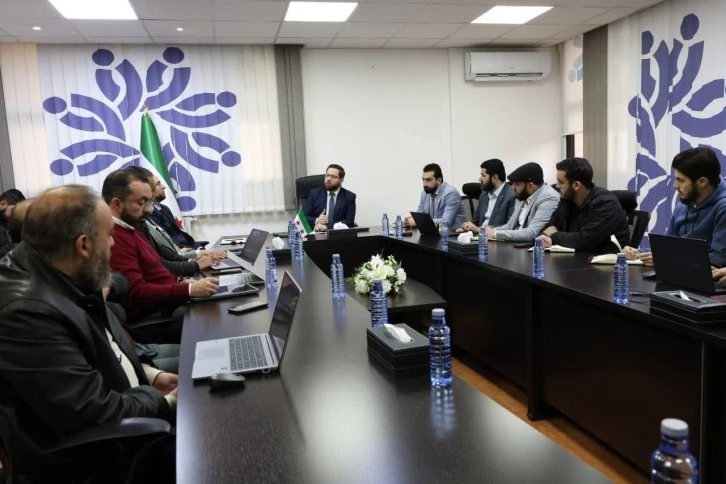 وزير التنمية يبحث مع مديري التنمية بالمحافظات تطوير التدريب 