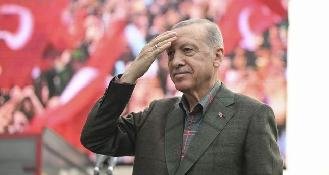 وضع حجر الأساس لأربع مستشفيات في هطاي بمشاركة الرئيس رجب طيب أردوغان 