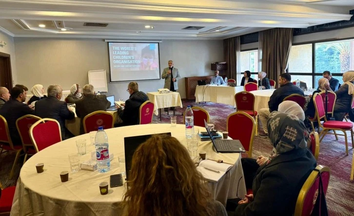 اليونسيف تحدد أولويات العام المقبل بحلب 