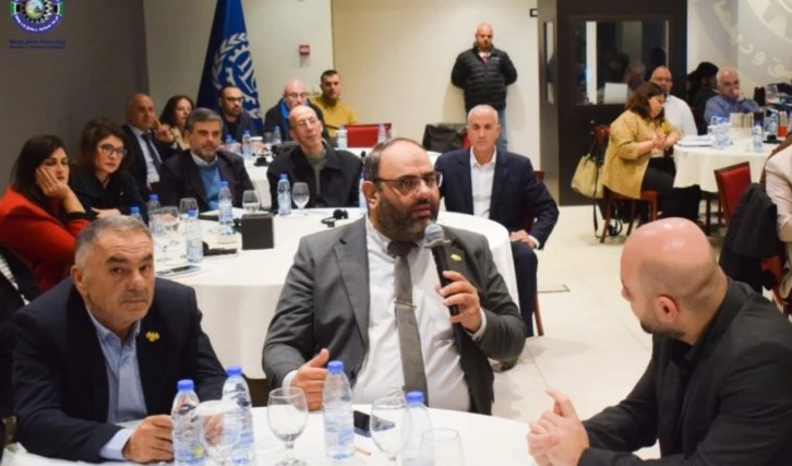 غرفة صناعة دمشق تشارك الورشة الدولية لدعم القطاع النسيجي 