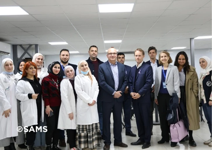  خدمات طبية عديدة يقدمها المشفى الاماراتي لمرضى السرطان 