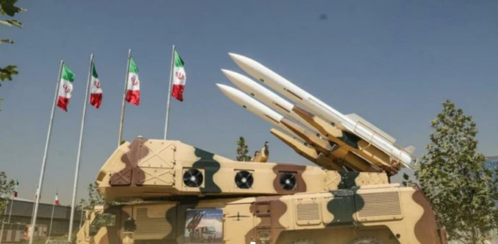 دخول أسلحـة إيرانية حديثة إلى سوريا
