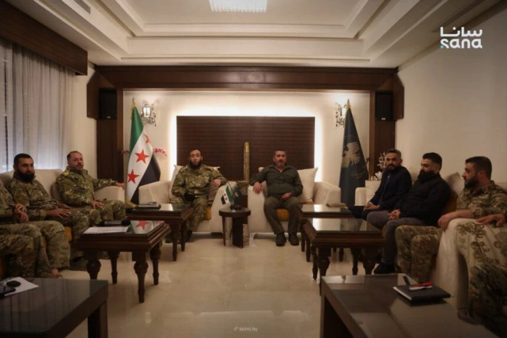 معاون وزير الدفاع يتفقد جاهزية الفرقة 60 في المنطقة الشمالية